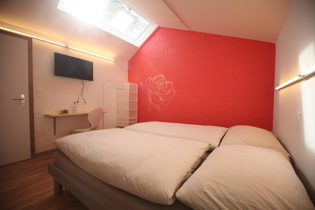Hotel Alte Gaertnerei Härkingen Værelse billede