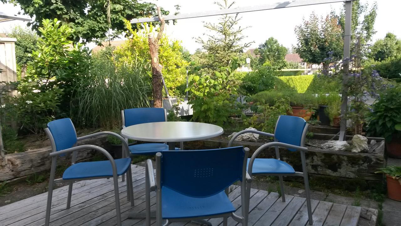 Hotel Alte Gaertnerei Härkingen Eksteriør billede